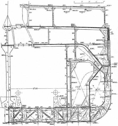 Линейные корабли типа "Нагато". 1911-1945 гг.