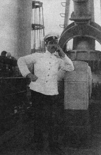 Линейный корабль "Андрей Первозванный" (1906-1925)