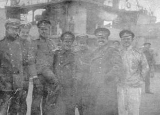 Линейный корабль "Император Павел I" (1906 – 1925)