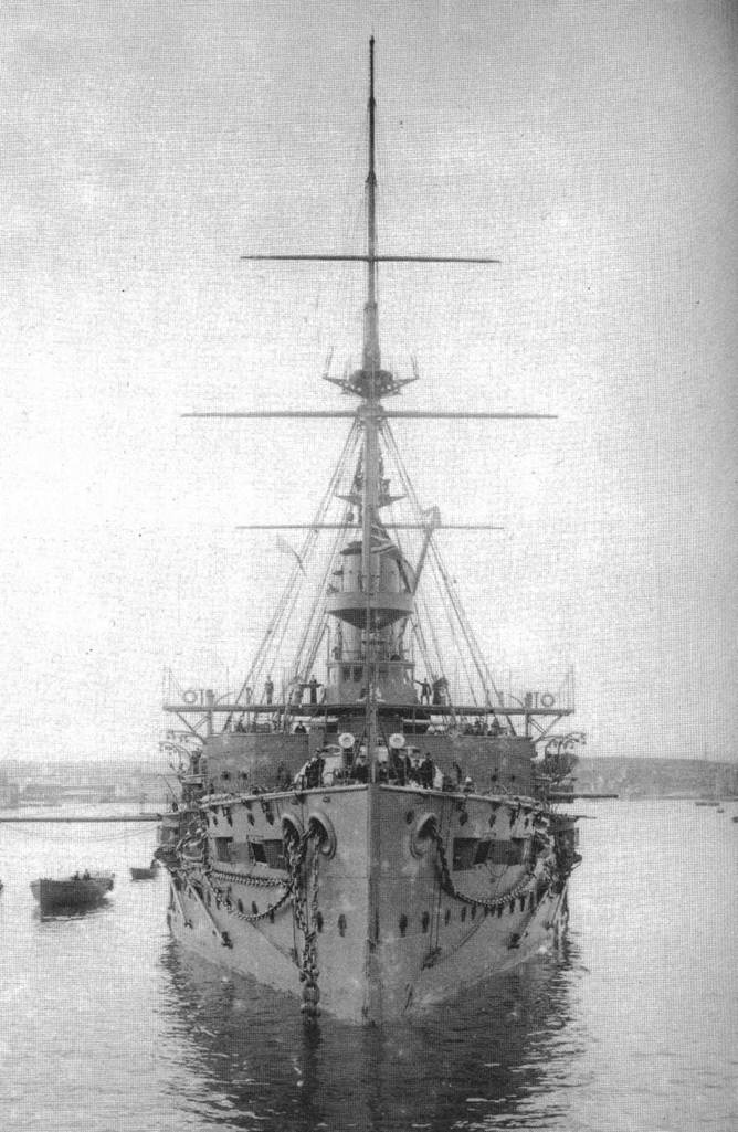 Броненосцы типа «Канопус», 1896–1922 гг.