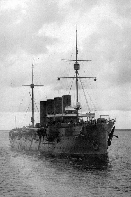 Крейсер I ранга "Россия" (1895 – 1922)