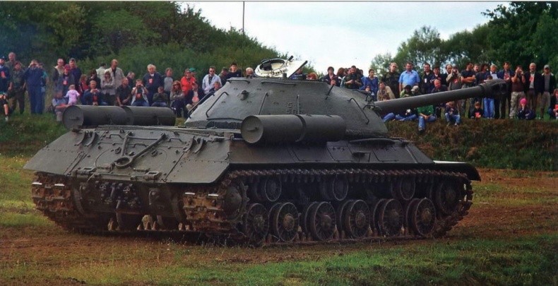 Танк Победы ИС-3 Танк Победы ИС-3